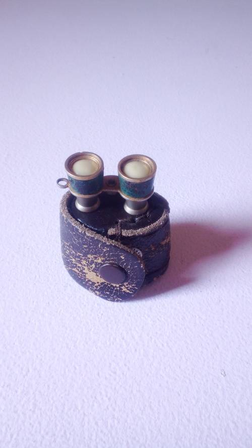 Miniature Binocular.
