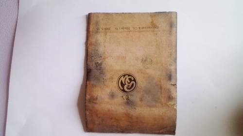 Vintage camera (Made in West Germany)