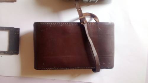 Vintage camera (Made in West Germany)