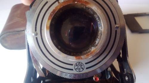 Vintage camera (Made in West Germany)