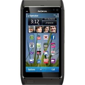 Nokia N series N8 - 16GB {Brand new sealed phone a must have the best smart phone }