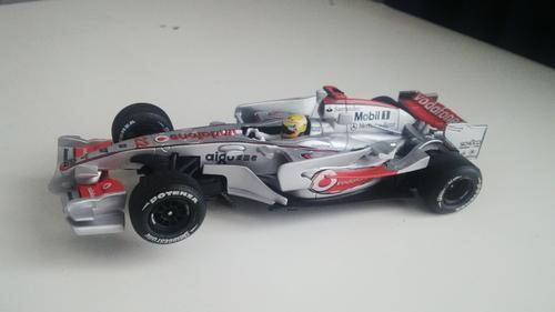 Carrera McLaren F1 2008 #22 Lewis Hamilton
