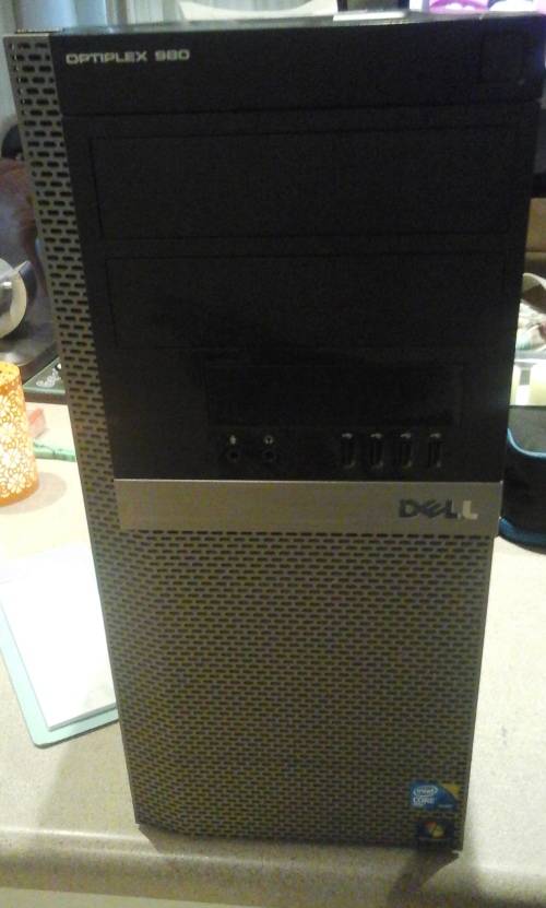 DELL I5 DESKTOP PC