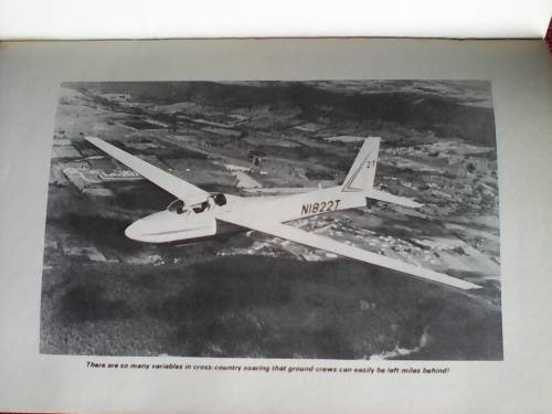 Sailplanes and Soaring by James E. Mrazek. H/C  1st 1973
