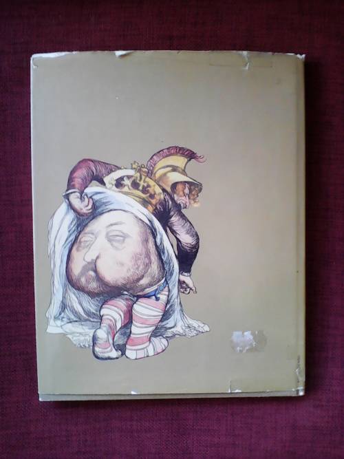 Spotprente van die Anglo-Boereoorlog deur MCE van Schoor. Groot formaat. H/B.