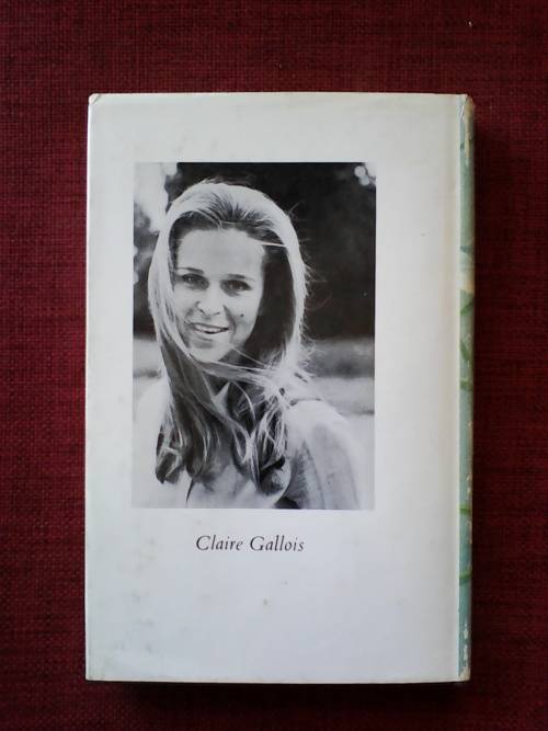 A Scent of Lilies by Claire Gallois. H/C. 126 pp.