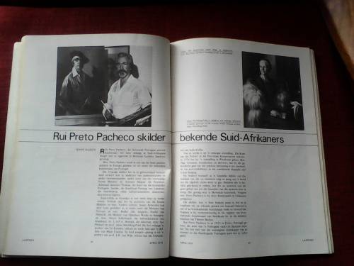 Lanterns (3)April1978,March1971,Junie 1970. Aldrie saam