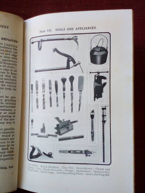 Every Man His Own Mechanic by John Barnard. Circa 1930. H/C. 504 pp.