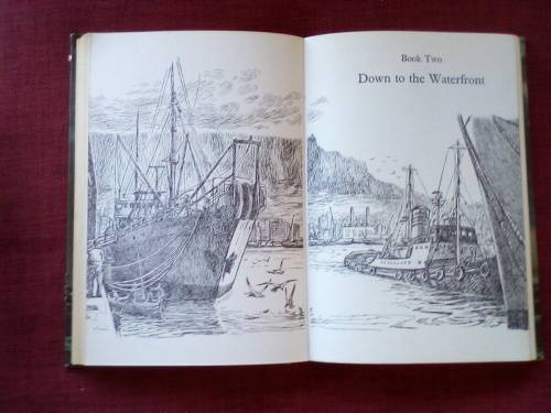 Pilot by Captain PS Sharp. 1st ed 1972. H/C no jacket. 270 pp.