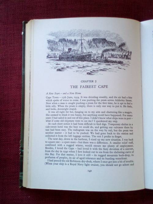 Pilot by Captain PS Sharp. 1st ed 1972. H/C no jacket. 270 pp.