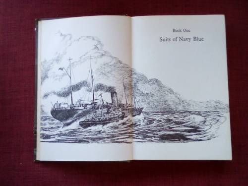 Pilot by Captain PS Sharp. 1st ed 1972. H/C no jacket. 270 pp.