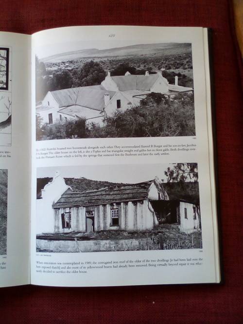 Our Threatened Heritage by André Pretorius. 1st 1997. Signed. Large format. 217 pp.