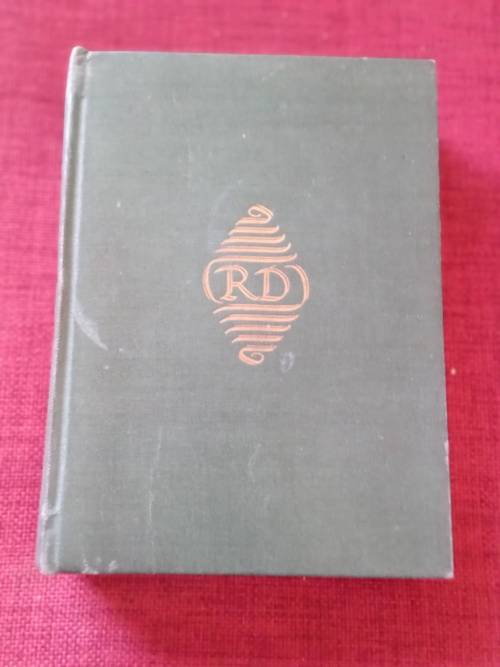 Reader´s Digest Twenty Best Books. 1st edition 1956. H/C. 575 pp.