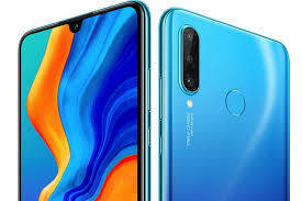 HUAWEI P30 LITE COMBO 128GB BLUE ICASA APPROVE FREE SHIPPING