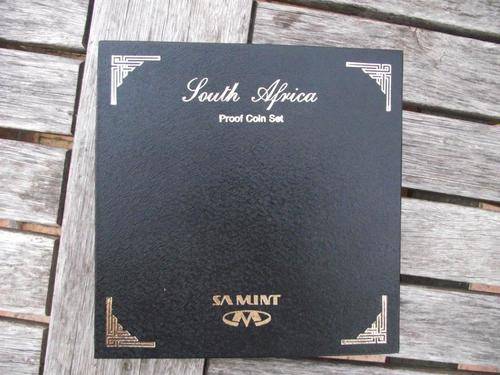 2007 Circulation Proof Set