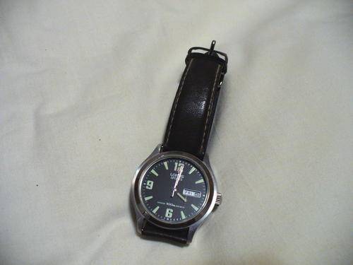 Men's Lorus Sports Watch