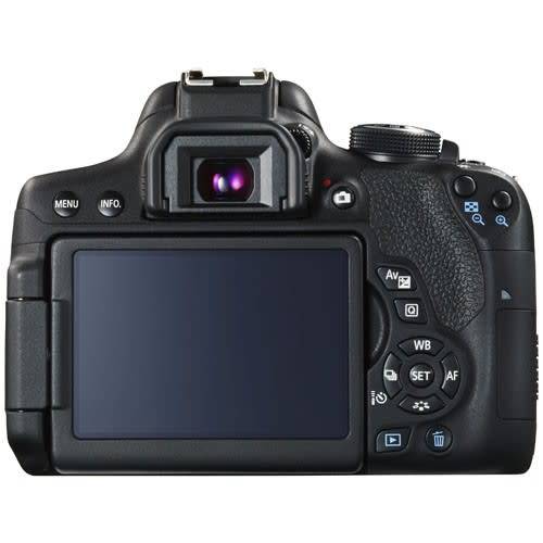 Canon EOS 750D DSLR Create Bundle **BRAND NEW SEALED**