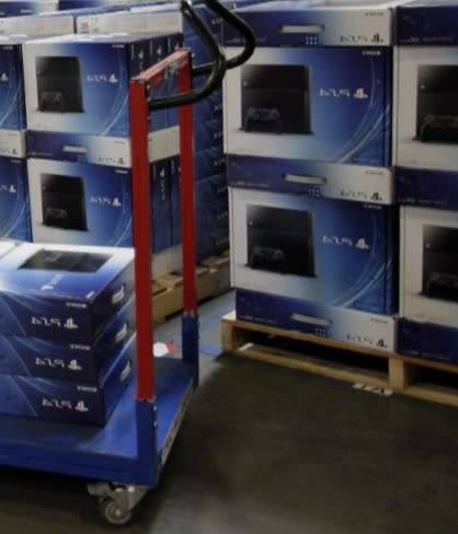 1TB PS4 Console