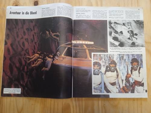 Huisgenoot 29 Julie 1966 tydskrif