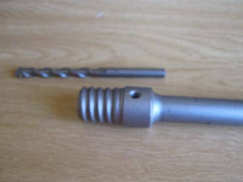 HEAVY DUTY CORE CUTTERS COMPLETE.60 MM OR 65 MM.