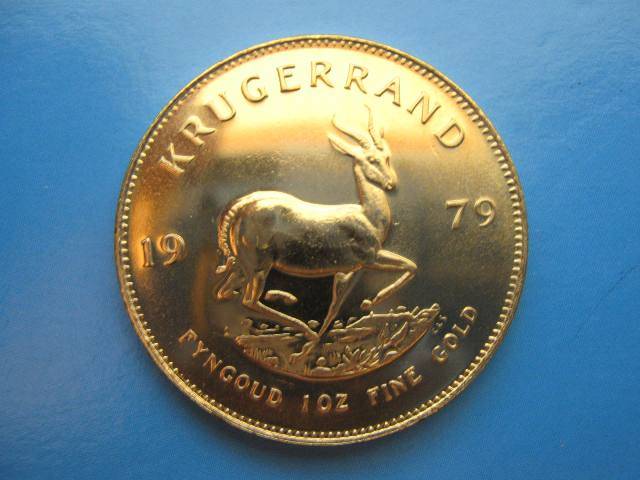 1979 1 OZ KRUGERRAND