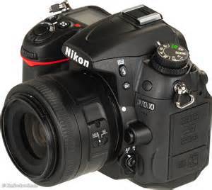 Nikon D7000 Body