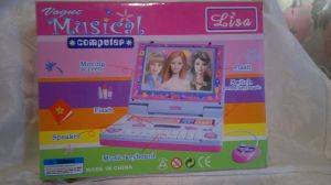 Vogue Musical Lisa Computer/Keyboard