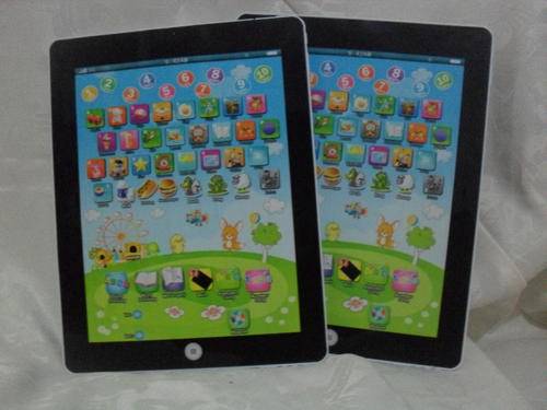 Children's Learning Computer Pad - Touch Type