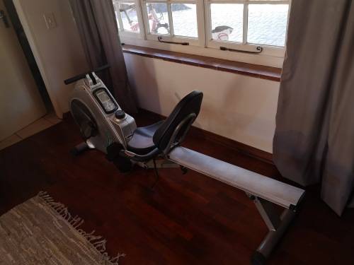 Maxxus RCP 3000  3-in-1 rower, stationary bike, pilates