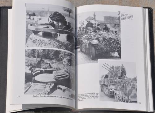 BLOOD AND HONOR The History of the 12th SS Panzer Division HITLER YOUTH 1943-45