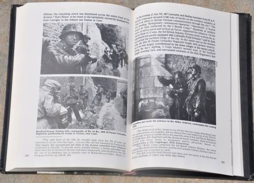 BLOOD AND HONOR The History of the 12th SS Panzer Division HITLER YOUTH 1943-45