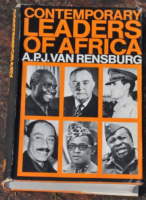 CONTEMPORARY LEADERS IN AFRICA