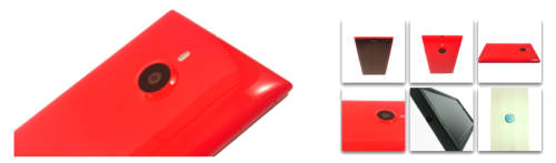 Nokia Lumia 1520 (Red)