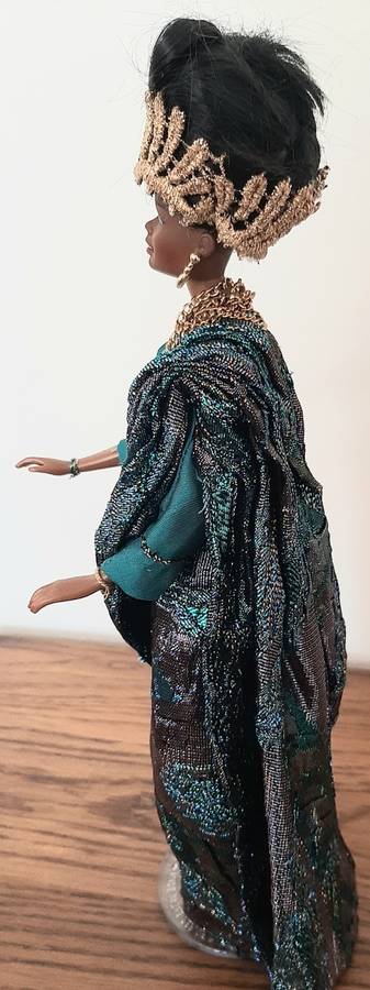 Queen of Sheba Barbie