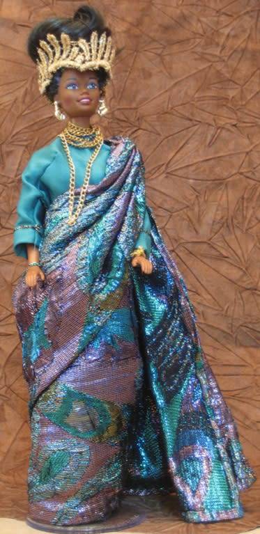 Queen of Sheba Barbie