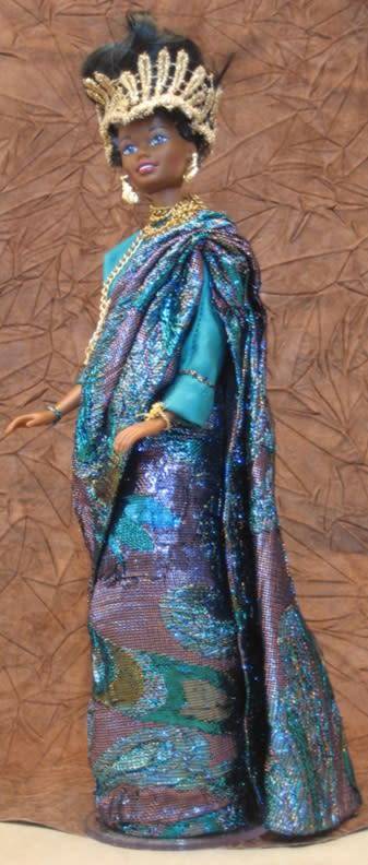 Queen of Sheba Barbie