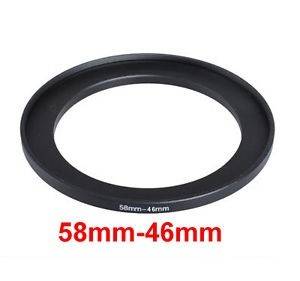 Step-Down ring - 58 - 46mm