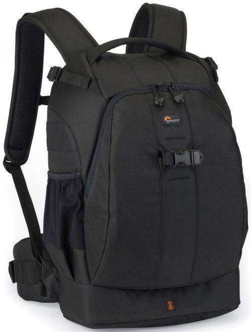 Lowepro Flipside 400 AW black Waterproof DSLR Camera Backpack Bag