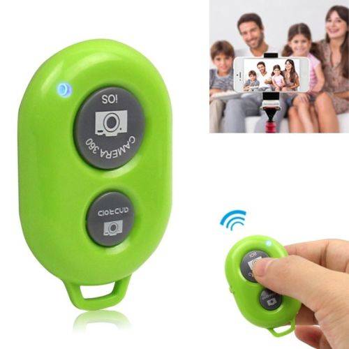 Bluetooth Selfie Trigger Camera Remote - Android & IOS