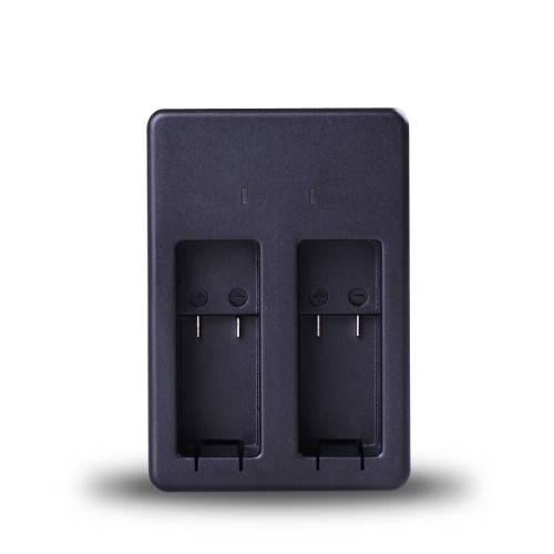 USB Dual Battery Charger For GoPro 5 6 7 Cameras