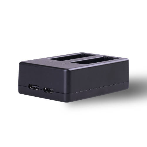 USB Dual Battery Charger For GoPro 5 6 7 Cameras