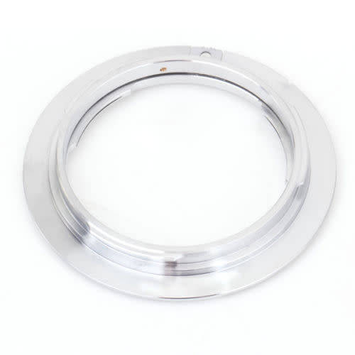 Nikon F-Mount Lens to Canon EOS EF Adapter