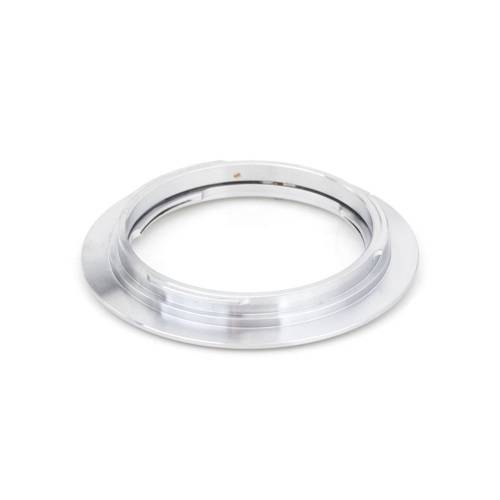 Nikon F-Mount Lens to Canon EOS EF Adapter