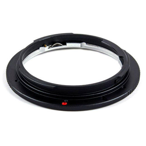Leica R LR Lens to Canon EOS EF Adapter