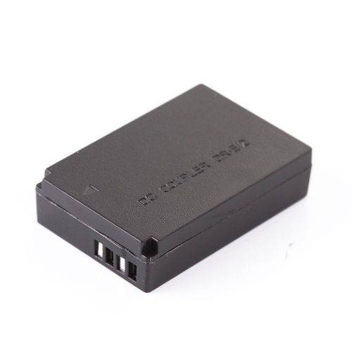 ACK-E12 AC Adapter for Canon EOS M M2 M10 Camera (for LP-E12 battery)