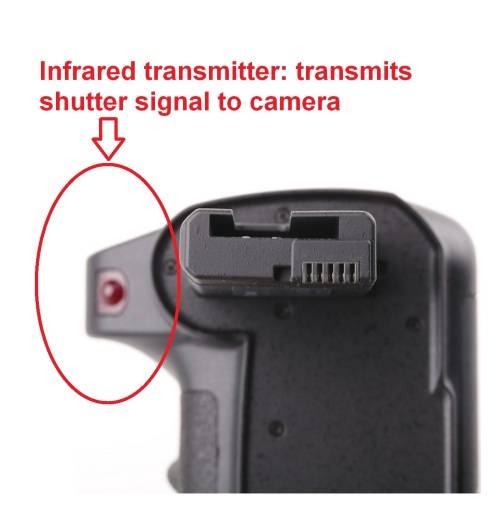 Generic Battery Grip for NIKON D3400 DSLR Cameras