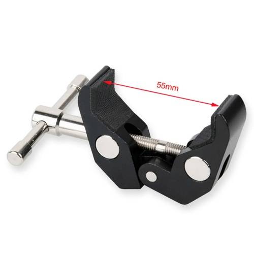 Super Clamp for Holding LCD Monitor / DSLR Camera / DV / GoPro HERO