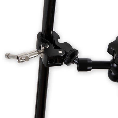 Super Clamp for Holding LCD Monitor / DSLR Camera / DV / GoPro HERO