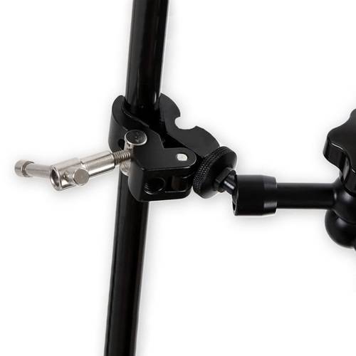 Super Clamp for Holding LCD Monitor / DSLR Camera / DV / GoPro HERO
