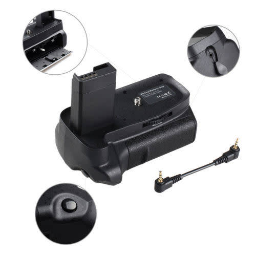 Generic BG-E200D Battery Grip for Canon EOS 200D
